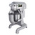 Winco EMP-10 10 Liter Heavy-Duty Die Cast Iron 3 Mixing Speeds Floor Model Spectrum Planetary Mixer - 110 Volts
