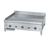 Jade JGM-2448-NG 48" W Stainless Steel Countertop Natural Gas Supreme Griddle - 120,000 BTU