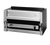 Jade JSB-36WM-LP 36" W Liquid Propane Stainless Steel Titan Salamander Broiler - 35,000 BTU