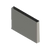 Jade R-72-BIST Stainless Steel Bistro High Back Riser