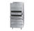 Jade JMHBR-36H-LP Stainless Steel Front and Sides Single-Deck Liquid Propane Titan Heavy Duty Upright Radiant Broiler - 90,000 BTU