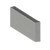 Jade SR-48-BIST 48" W Stainless Steel Bistro Short Back Riser