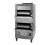 Jade JBB-236-NG Stainless Steel Front and Sides Double-Deck Natural Gas Titan infrared Banquet Broiler - 208,000 BTU