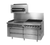 Jade JFLH-04R-T-54 54" W 2 Drawers Titan Fire and Ice Freezer Base - 115 Volts