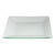 Rosseto GLS032W White Square Zenit Platter
