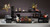 Rosseto SK053 Black Rectangular Multi-Chef Warmer Kit