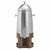 Rosseto LD202 3 Gal. Stainless Steel Round Mosaic Coffee Urn