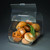 Rosseto BAK1203 11" x 12" x 11" H Clear Acrylic Countertop Stackable Bakery Display Case
