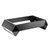Rosseto SM274 Black Stainless Steel Rectangular Diamond Multi Chef Frame