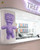Rosseto EZ538 2 Gal. Wall Mounted EZ-SERV Dispenser