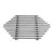 Rosseto SM223 Stainless Steel Large Honeycomb Track Gril