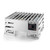Rosseto SM219 Stainless Steel Track Grill
