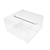 Rosseto LDF002 Rectangular Ice Chamber Fits 1 and 2 Gallon Square Beverage Dispenser