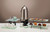 Rosseto LD206 3 Gal. Stainless Steel Round Mosaic Coffee Urn