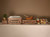 Rosseto SM307 Bronze Rectangular Multi-Chef Warmer