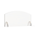 Rosseto AG003 36" W x 15.5" H Clear Acrylic Avant Guarde Sneeze Guard or Health Safety Shield