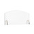 Rosseto AG003 36" W x 15.5" H Clear Acrylic Avant Guarde Sneeze Guard or Health Safety Shield