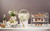 Rosseto BD145 18.5" W x 15" D x 15" H Square Large Lucid Bakery Box