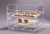 Rosseto BD145 18.5" W x 15" D x 15" H Square Large Lucid Bakery Box
