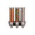 Rosseto EZ525 (3) 1.3 Gal. Wall Mounted EZ-SERV 3W Dispenser