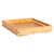 Rosseto BD132 Natural Finish Bamboo Large Square Natura Tray