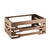 Rosseto SM347 21.6" W Bronze Steel Rectangular Multi Chef Base