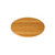 Rosseto BP500 20" Dia. Round Bamboo Natural Finish Display Surface