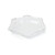 Rosseto SA101 Clear Acrylic Medium Honeycomb Ice Bath