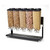 Rosseto EZ577 (5) 1 Gal. Black Countertop EZ-PRO 5 Dispenser
