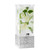 Rosseto LD160 1 Gallon Acrylic Rectangular Brushed Finish Iris Beverage Dispenser