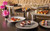Rosseto MEL011 Black Triangular Platter