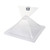 Rosseto SA123 Clear Acrylic Square Dome Pyramid Cover