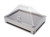 Rosseto SA124 Clear Acrylic Rectangular Dome Pyramid Cover