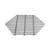 Rosseto SM224  Stainless Steel Medium Honeycomb Track Gril
