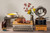 Rosseto SM259 Brushed Stainless Steel Iris Multi-Chef Chafing Base