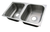 Advance Tabco 1014-210-BAD 10" H x 25" W x 16.5" D 2 Compartment 304 Stainless Steel 18 Gauge Smart Series Sink