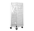 Advance Tabco PRC-2 Clear Plastic Economy Rack Cover
