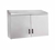 Advance Tabco WCH-15-36 36" W x 15" D Stainless Steel Enclosed Design Wall Mount Cabinet