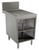 Advance Tabco PRSCO-24-24-M 24" W x 30" D Open Cabinet Base 7" Splash Prestige Underbar Drainboard Cabinet