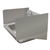 Advance Tabco 7-PS-15E 12" H Both Sides Welded Side Splash for Hand Sinks
