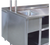 Advance Tabco TA-92 Apron in Front of Sink or Drop-In
