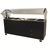 Advance Tabco BMACP5-B-SB 77.75" W Vinyl Covered Steel Mobile Serving Counter