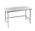Advance Tabco TSAG-240 30" W x 24" D Stainless Steel 16 Gauge Work Table