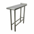 Advance Tabco TFMS-122 12" W x 24" D Stainless Steel 16 Gauge Equipment Filler Table