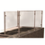 Advance Tabco SGCC-108 108" W Stainless Steel Stationary Vertical Food Shield