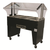 Advance Tabco B3-240-B 47.13" W Vinyl Covered Steel Electric Portable Hot Food Buffet Table