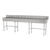 Advance Tabco FS-FM-120 120" W x 19.5" D x 42.5" H 14 Gauge 304 Stainless Steel Multiwash Hand Sink