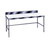 Advance Tabco TSPS-308 96" W x 30" D Stainless Steel Poly-Top Work Table