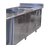 Advance Tabco TA-39 24" Louvered Hinged Door