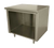 Advance Tabco EB-SS-3012 144" W x 30" D 304 Stainless Steel 14 Gauge Open Front Work Table